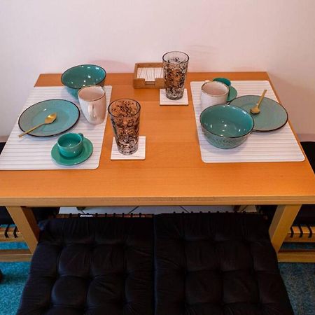 Armonia Rentals Volos Flat Eksteriør billede