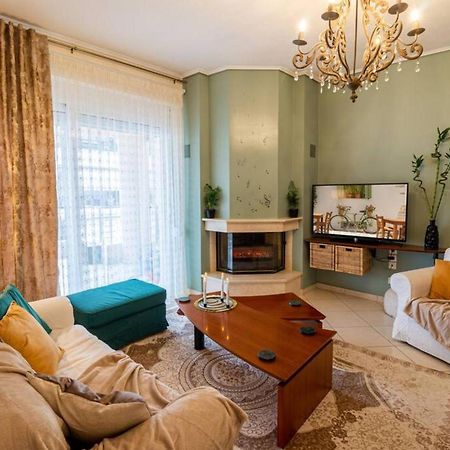 Armonia Rentals Volos Flat Eksteriør billede