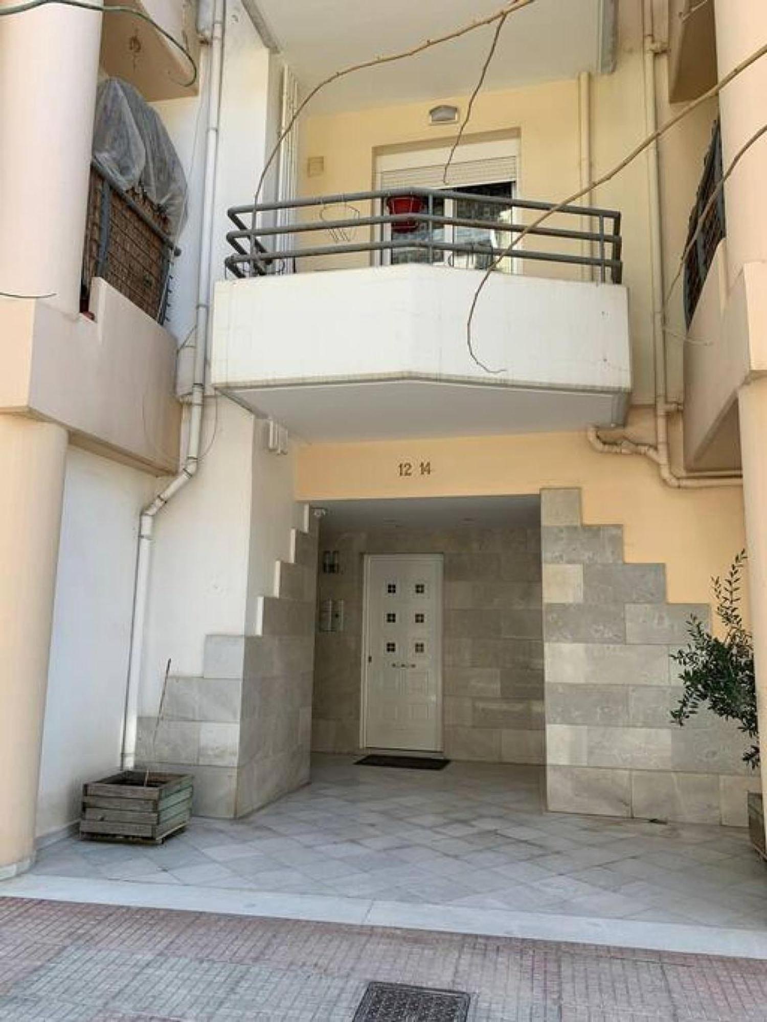 Armonia Rentals Volos Flat Eksteriør billede