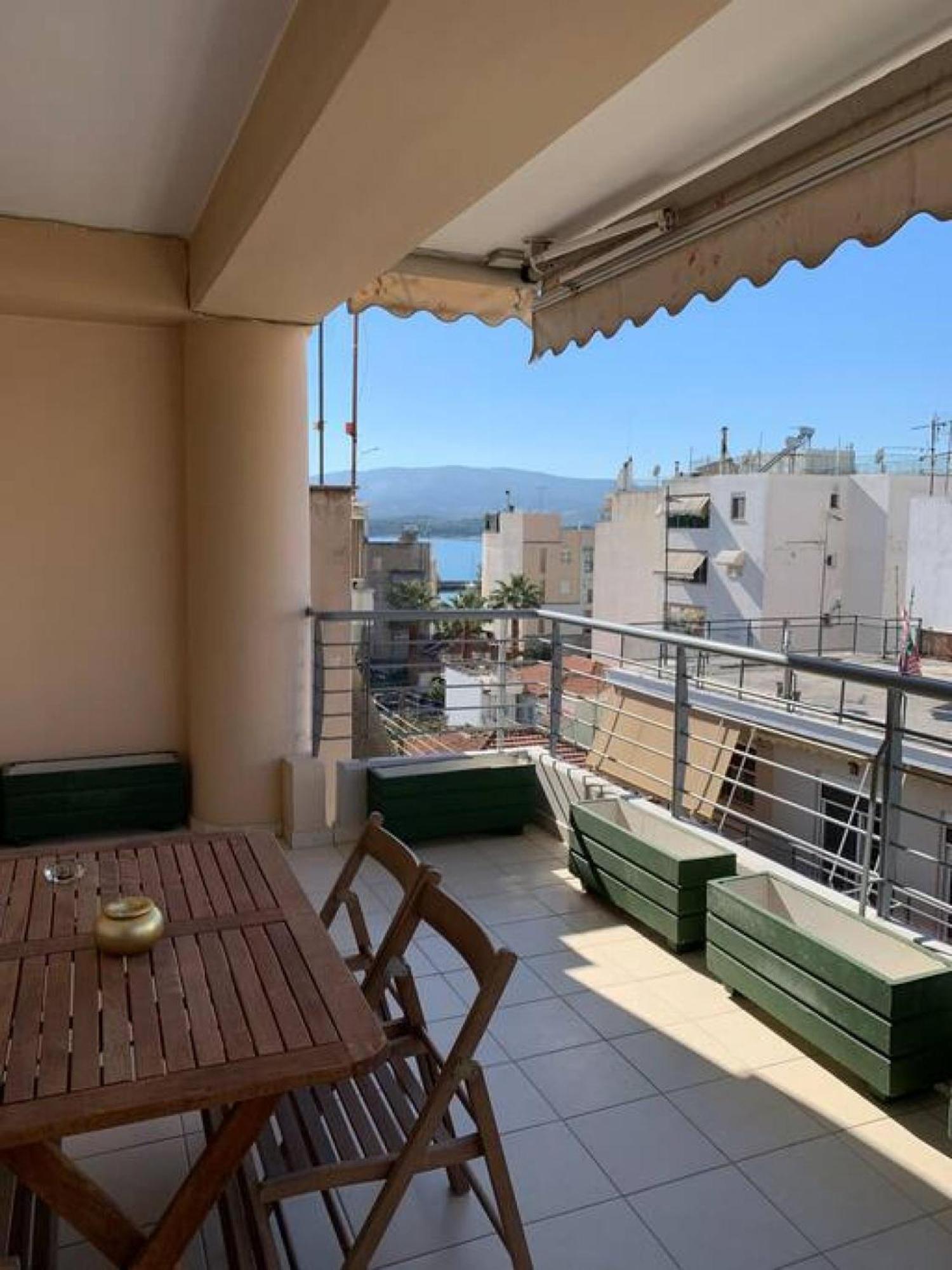 Armonia Rentals Volos Flat Eksteriør billede