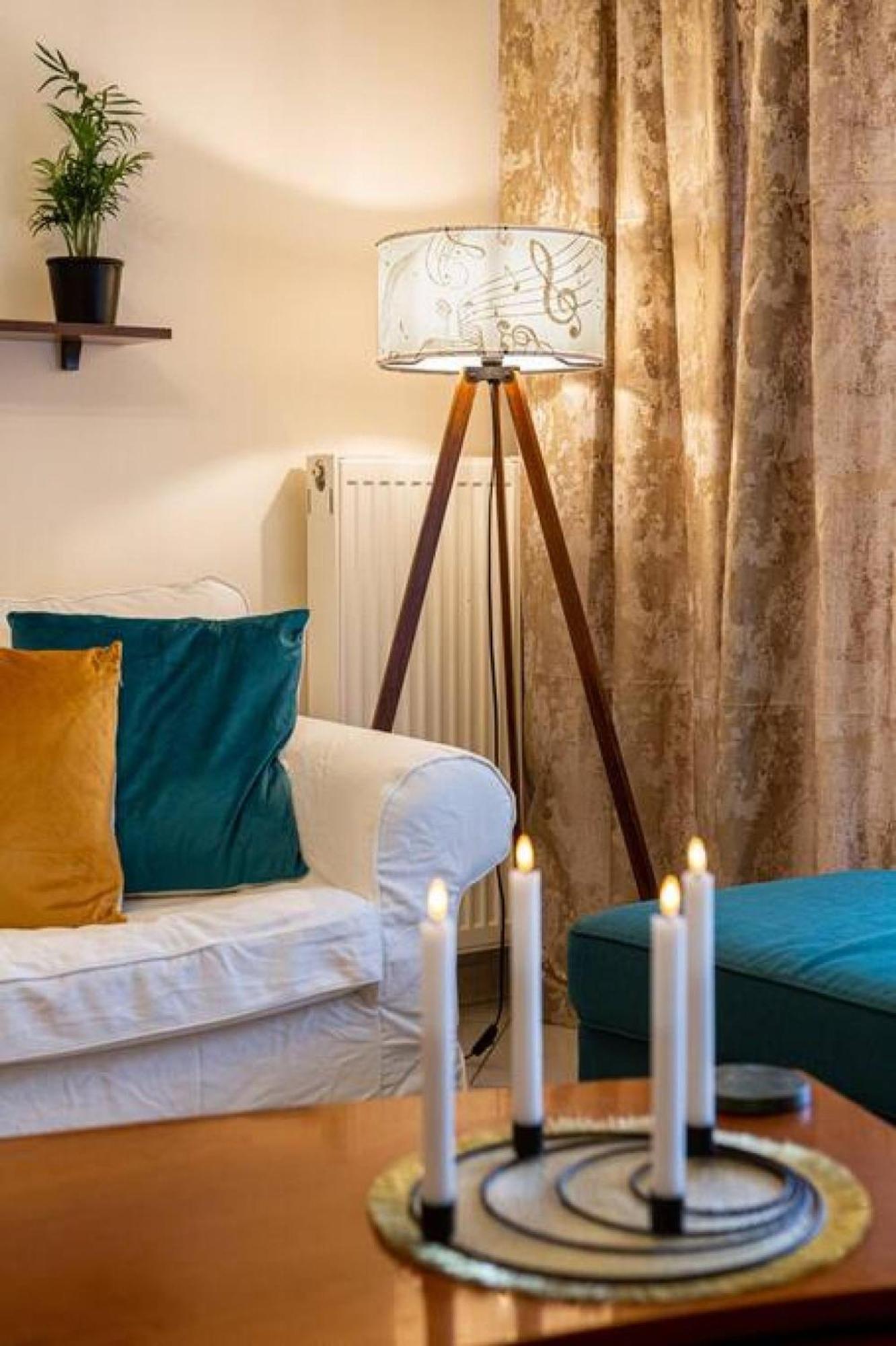 Armonia Rentals Volos Flat Eksteriør billede