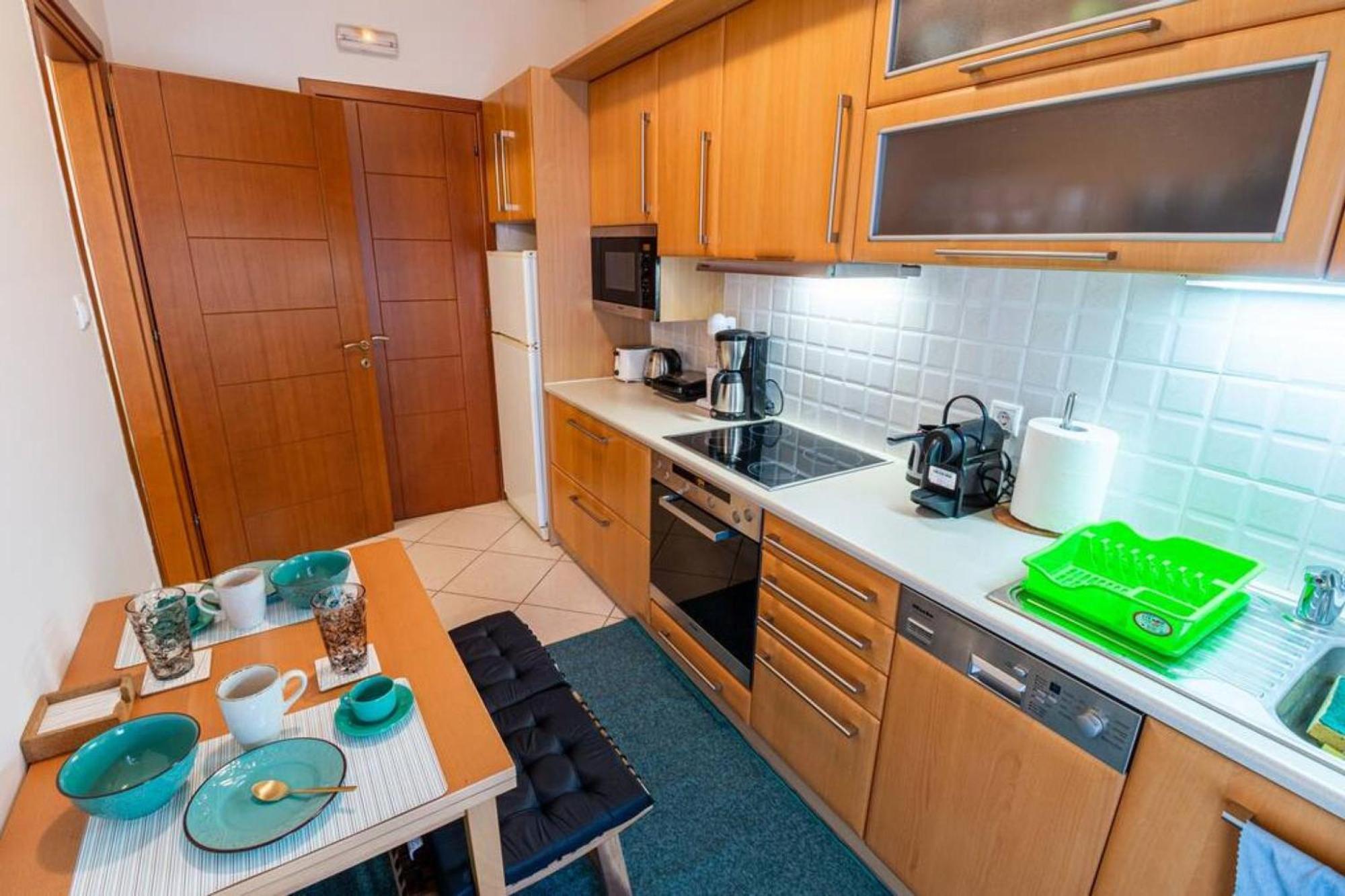 Armonia Rentals Volos Flat Eksteriør billede