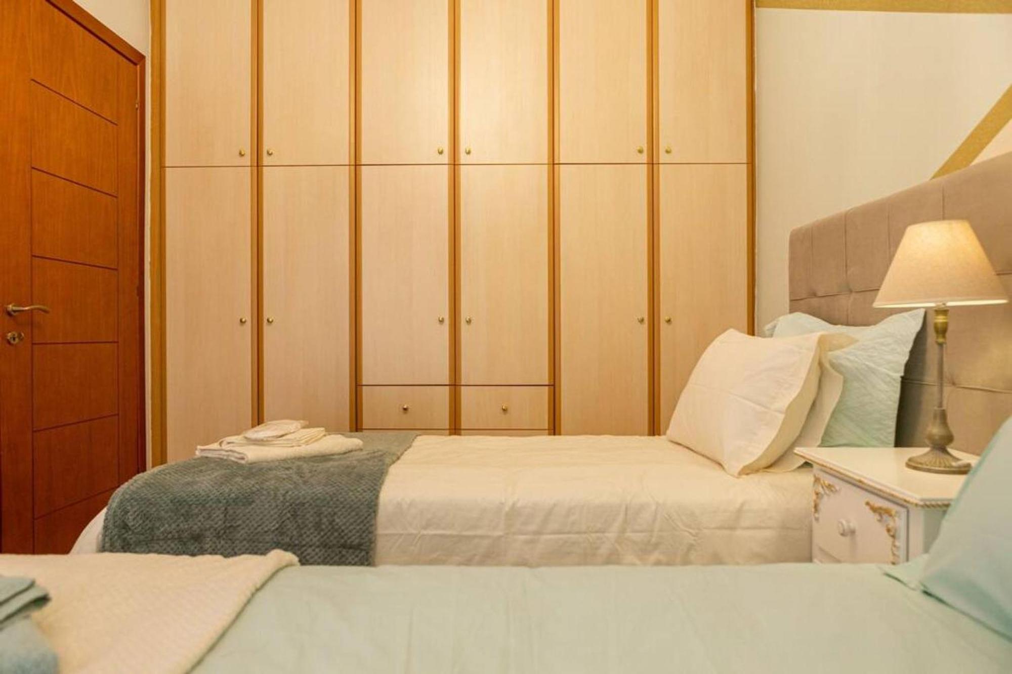 Armonia Rentals Volos Flat Eksteriør billede