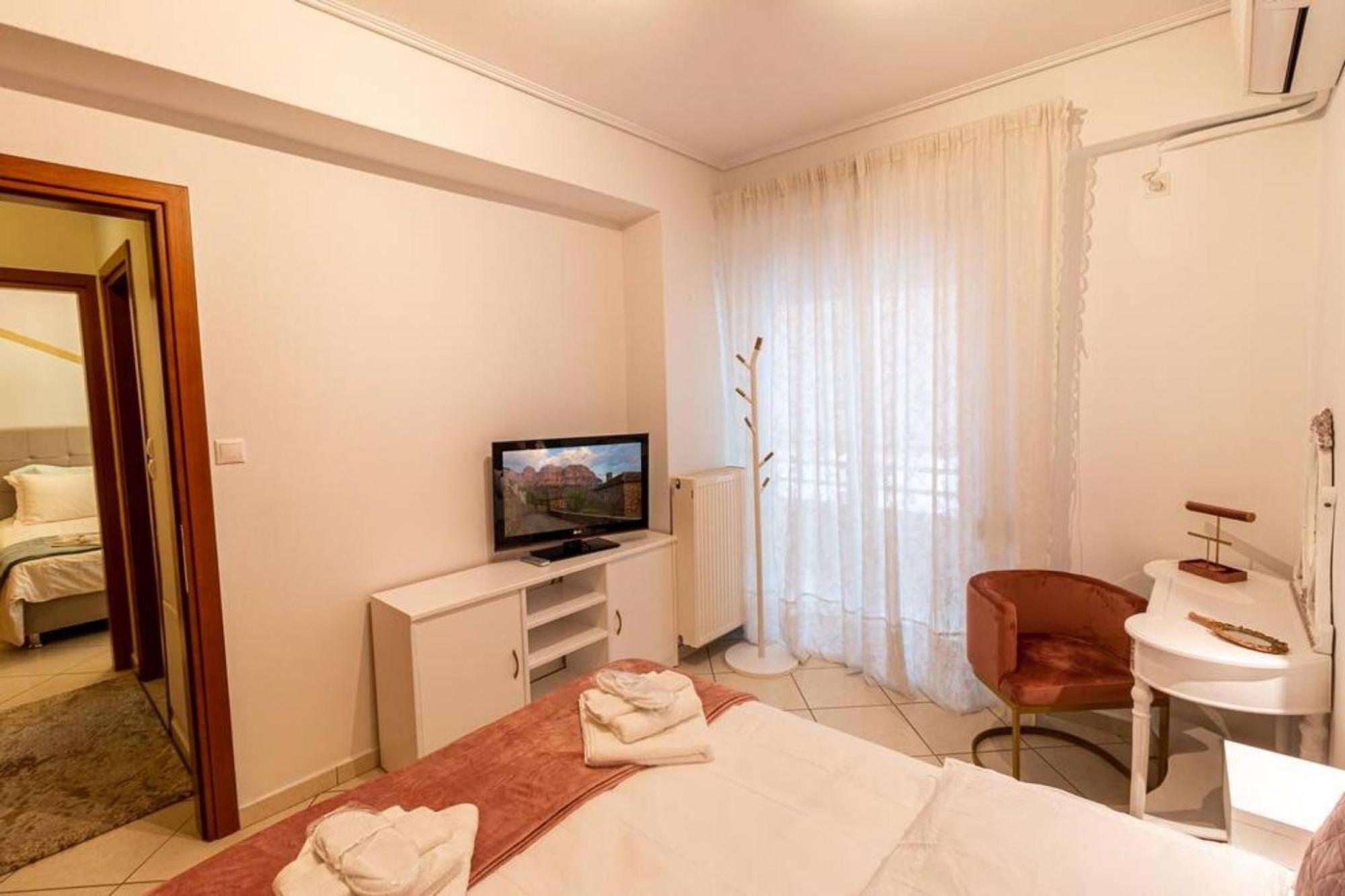 Armonia Rentals Volos Flat Eksteriør billede