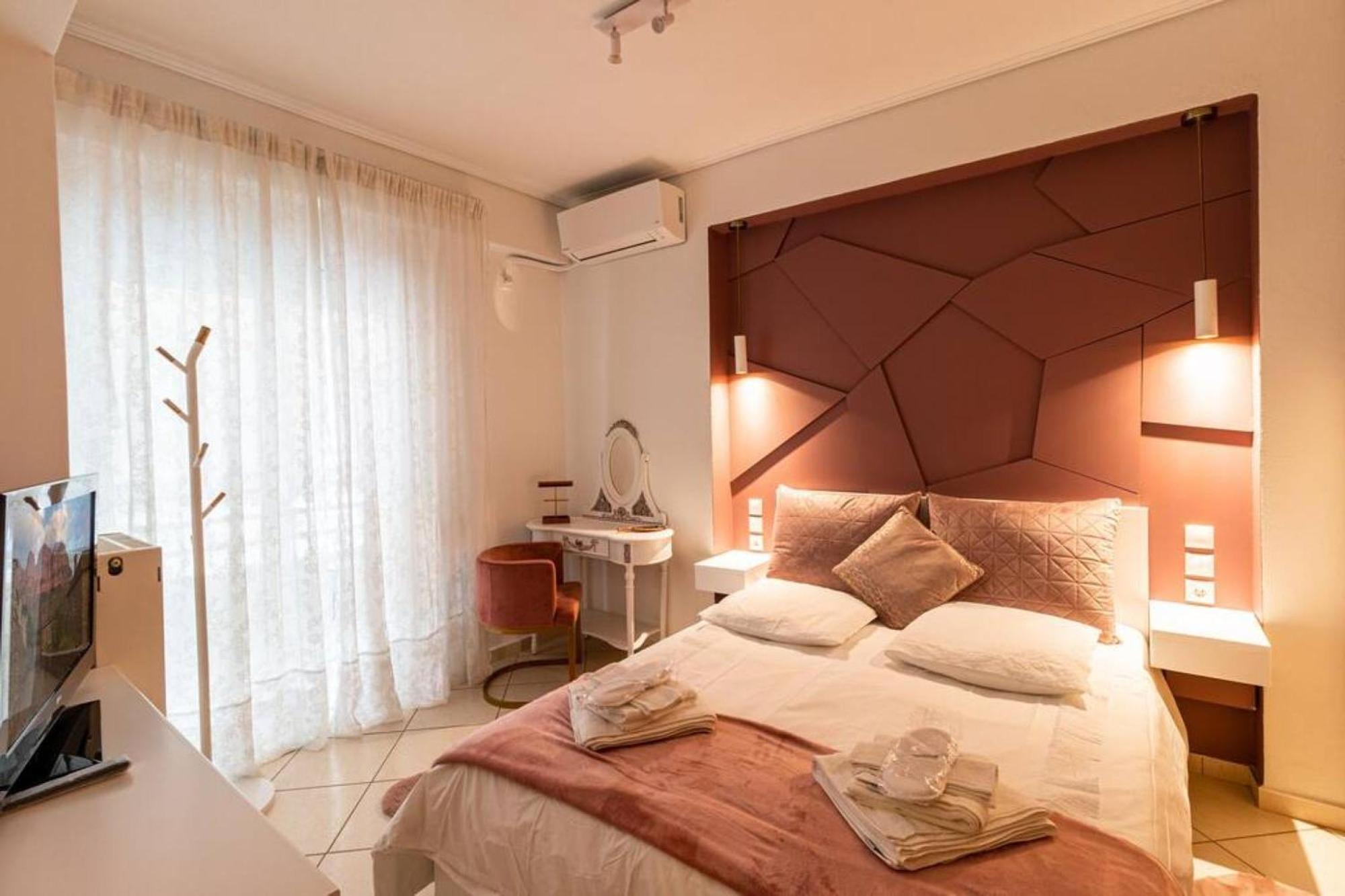 Armonia Rentals Volos Flat Eksteriør billede