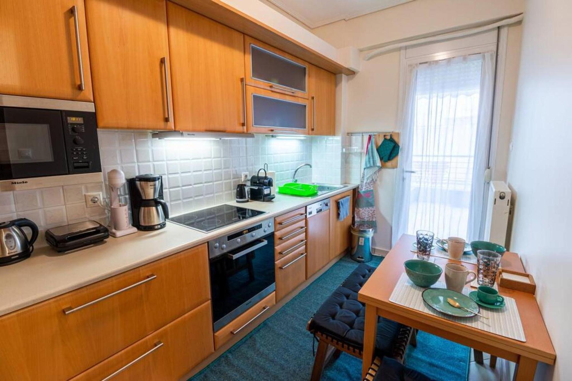 Armonia Rentals Volos Flat Eksteriør billede